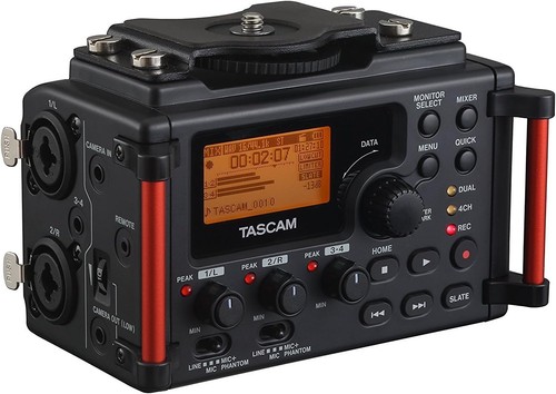 Enregistreur portable tascam - portable,