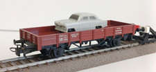 MÄRKLIN 4423 HO Wagon Plat DB