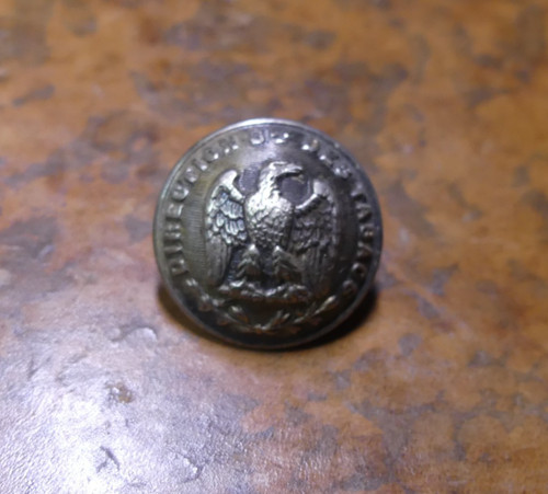 Bouton militaire la - bouton,