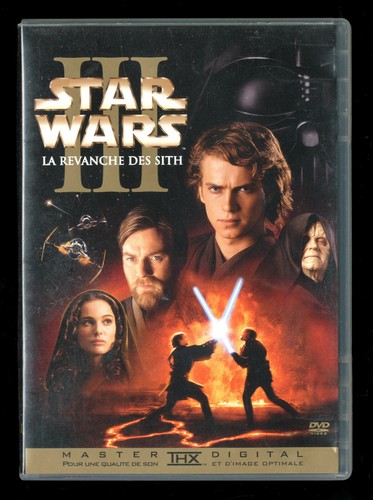 Double dvd star wars - dvd,