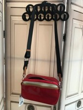 Sac rouge monoprix Neuf Eté