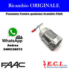7700055 FAAC MOTEUR 220V 4P