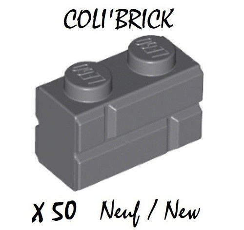 Lego 98283 50x brique - lego,