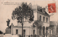 CPA BOURBON-LANCY - Hôtel des