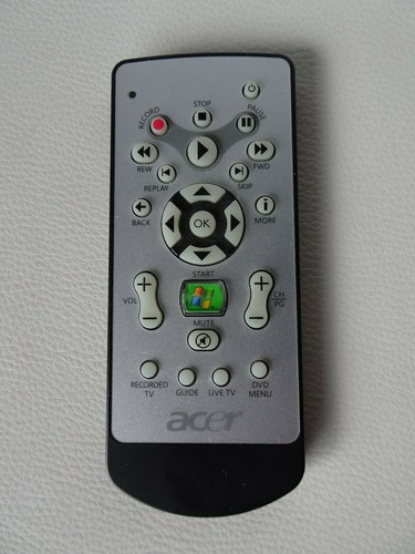 Télécommande acer mcerc 200 - télécommande,