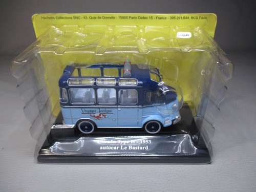 Lg848 eligor hachette citroen - eligor,