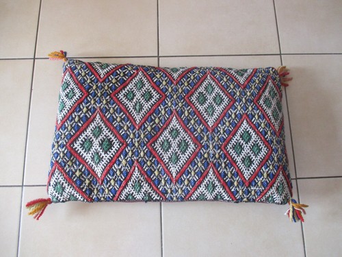 Coussin kilim - coussin,