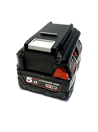 Ryobi 36v battery adapter - battery,