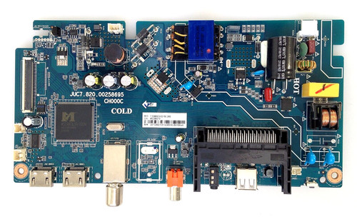 Main board ref