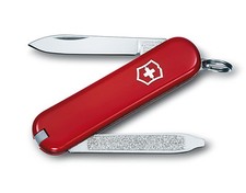 Victorinox - Couteau Suisse Escort Rouge 6 Fonctions - 0.6123