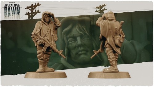 Survivant zombicide - survivant,
