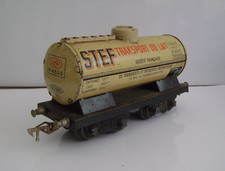 JEP Unis France échelle O - Wagon Citerne " STEF " Transport du lait