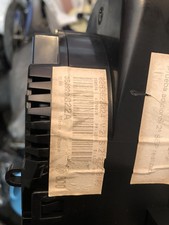 Compteur Ensemble Instruments Volkswagen 