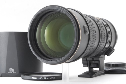 Nikon zoom nikkor - nikon, af-s