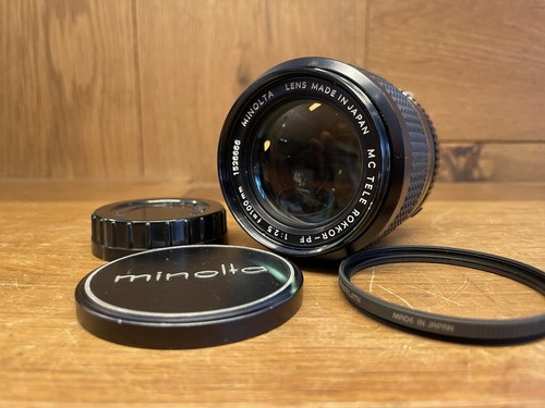 Bon état minolta - bon, mc