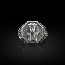 Bague chevalière homme