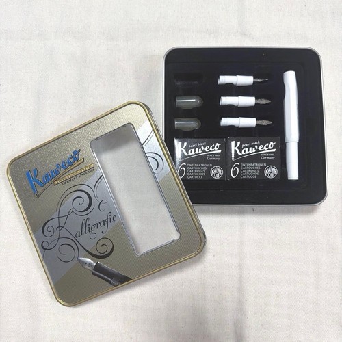 Kaweco calligraphy pen set - kaweco,