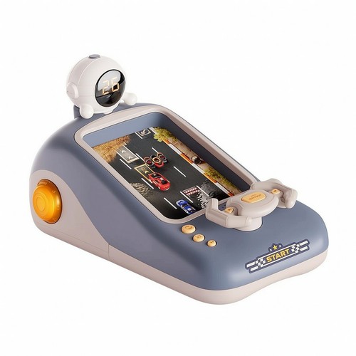 Jeu avec volant lumineux - de, et