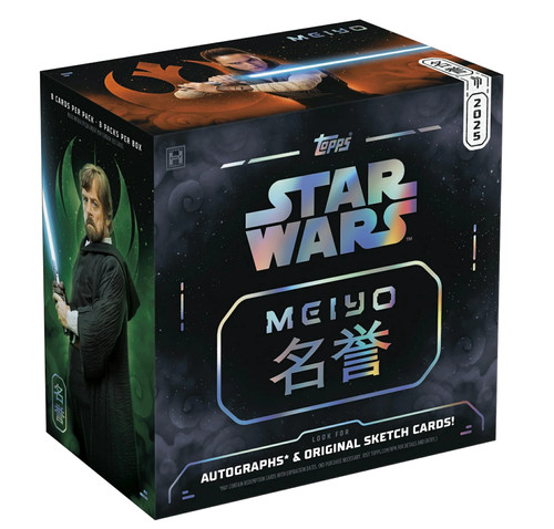 2025 topps star wars - topps,