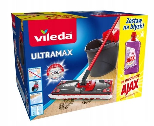 Mop vileda płaski - mop,