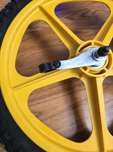 Vintage skyway tuff - wheel, ii