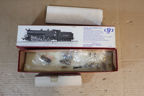 Locomotive djh k48 kit - locomotive,