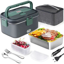 Lunch Box Chauffante