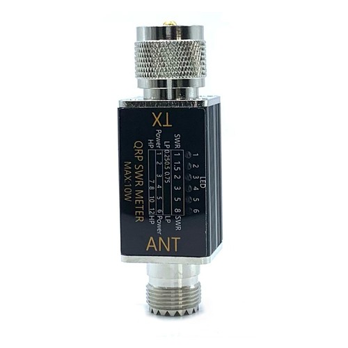 Compteur swr power meter pour - compteur,