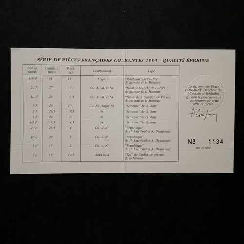 Certificat authenticite - certificat, d'authenticite