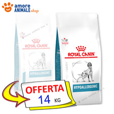 Royal Canin Hypoallergénique 14 KG pour Chien - Croquettes Allergies Aliments