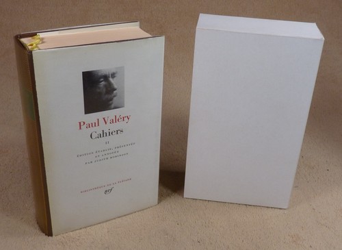 Pleiade paul valery - :,