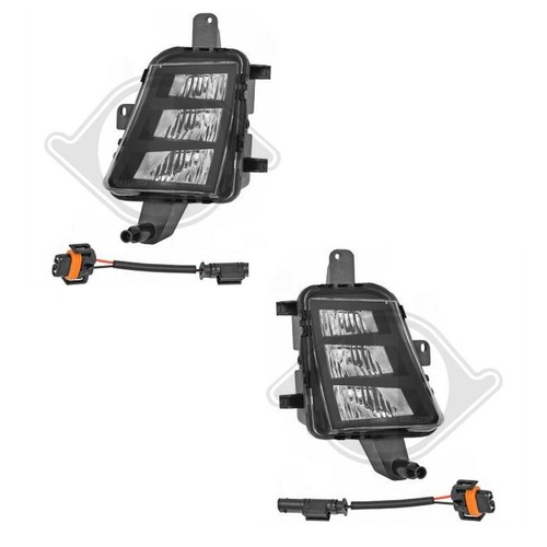 Kit phares antibrouillard - de,