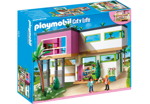 Playmobil city life 5574 - city,