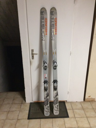 Ancien skis head - skis,