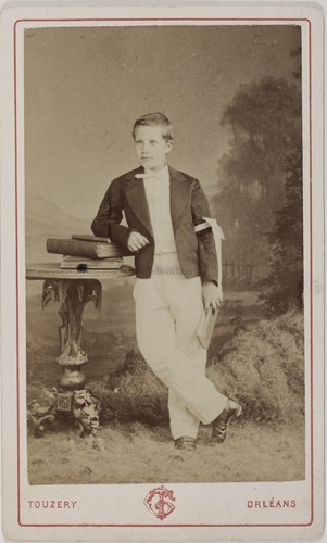 Joseph barrue orléans france - joseph,