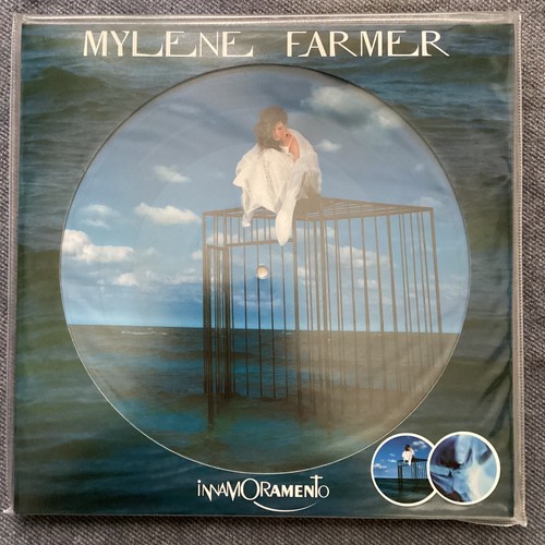 Mylene farmer innamoramento - mylene,