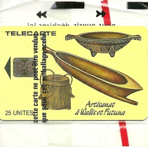 Rare carte telephonique - carte,