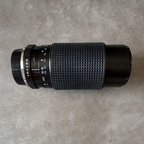 Tokina objectif zoom 200 mm - tokina, 80-200