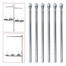 Support de support de fil de