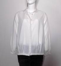 MOMONI chemise blanche 100% coton Taille : L