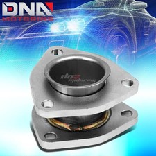 Inlet 3 bolt s steel - 2",