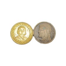 Lot De Deux Médailles