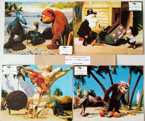 Animation skapans munk - /,
