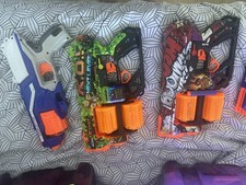 Pistolets Nerfs En Lot