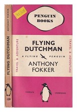 Fokker, Anthony H. G. (Anthony