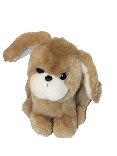 Vintage ancienne peluche - , chien