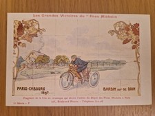 Carte postale ancienne - Les