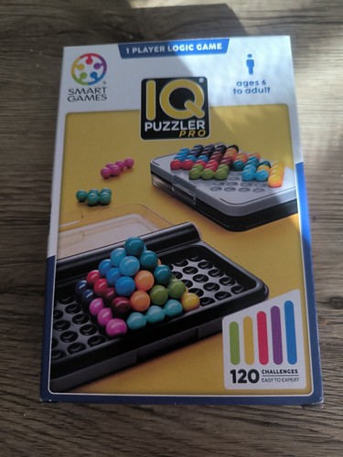 Puzzles pro smart - iq, games