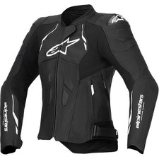ALPINESTARS Blouson Cuir Toutes Saisons Femme STELLA DUSK