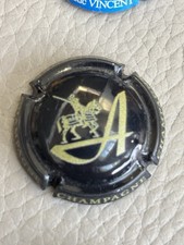 CAPSULE Muselet  CHAMPAGNE Allart   1 bon État  Voir Photo